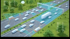 Armonii de autostradă Mișcarea sincronizată a camionetelor pe șosea 5 Armonii de autostradă: mișcarea sincronizată a dubelor pe șosea