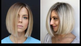 Punctul de mijloc al lui Bob Continuare: Bobi scurti și eleganti de lungime medie