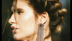 Boho Bliss: Coafuri boeme pentru petrecere, fără efort