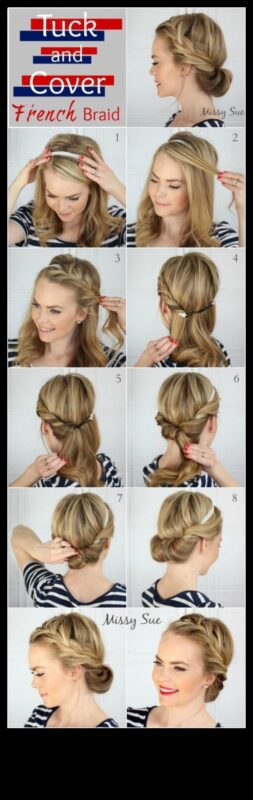 Breezy Beauty: coafuri casual necomplicate pentru un aspect proaspăt