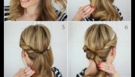 Breezy Beauty: coafuri casual necomplicate pentru un aspect proaspăt