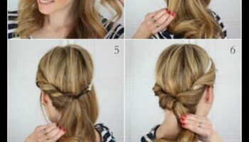 Breezy Beauty: coafuri casual necomplicate pentru un aspect proaspăt