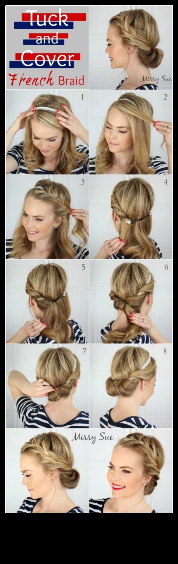 Breezy Beauty: coafuri casual necomplicate pentru un aspect proaspăt