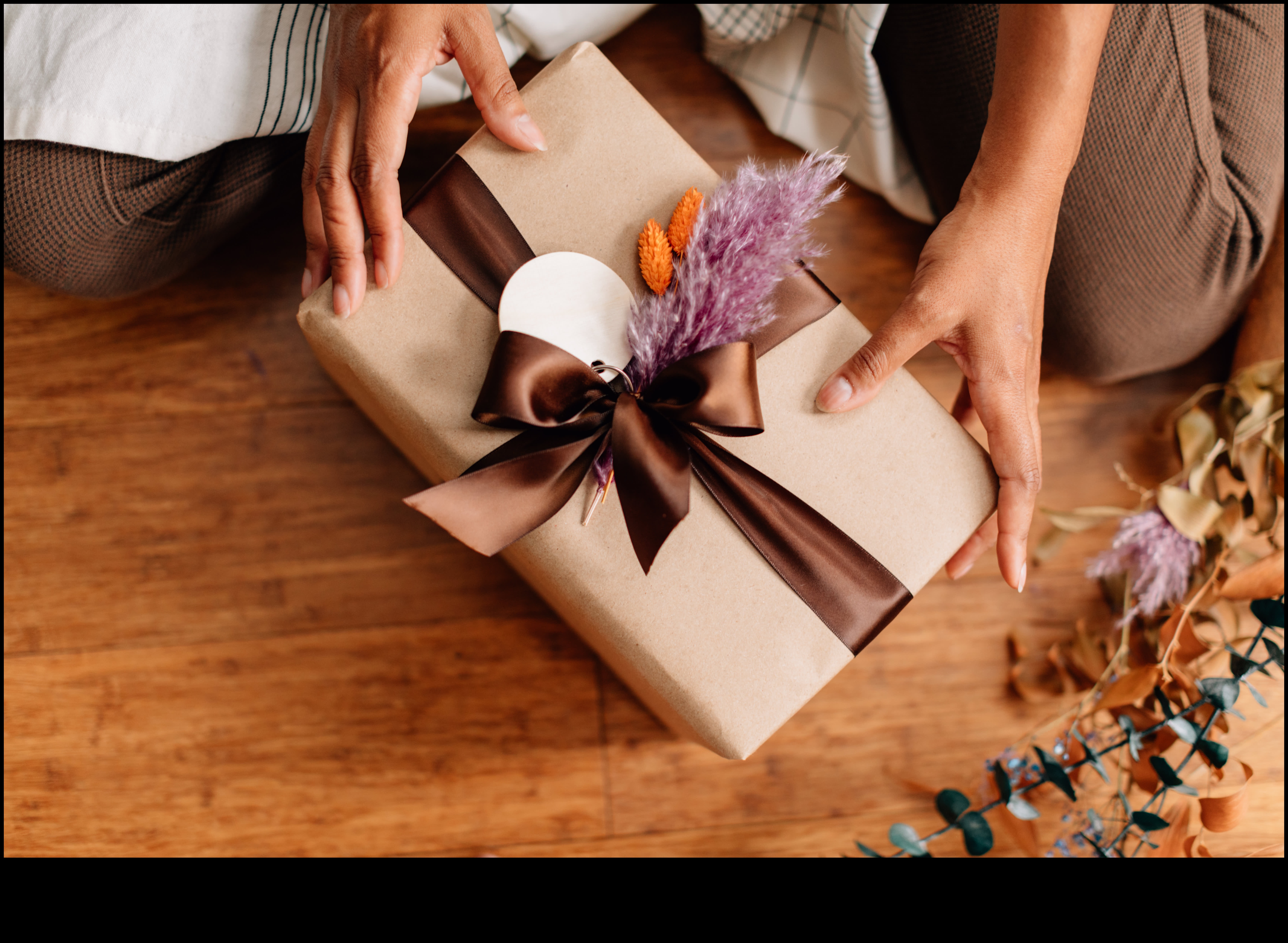 Bucuria de a dărui: cadouri pline de căldură pentru cei dragi