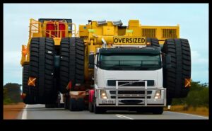 Aventuri cu încărcături supradimensionate: camioane care abordează provocări monumentale de transport