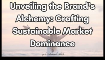 Crearea succesului: Ghidul alchimistului pentru inovare în afaceri