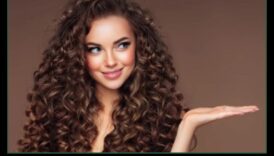 Curly Cascade Continuare: Frumusețe care curge în fiecare bucle în spirală