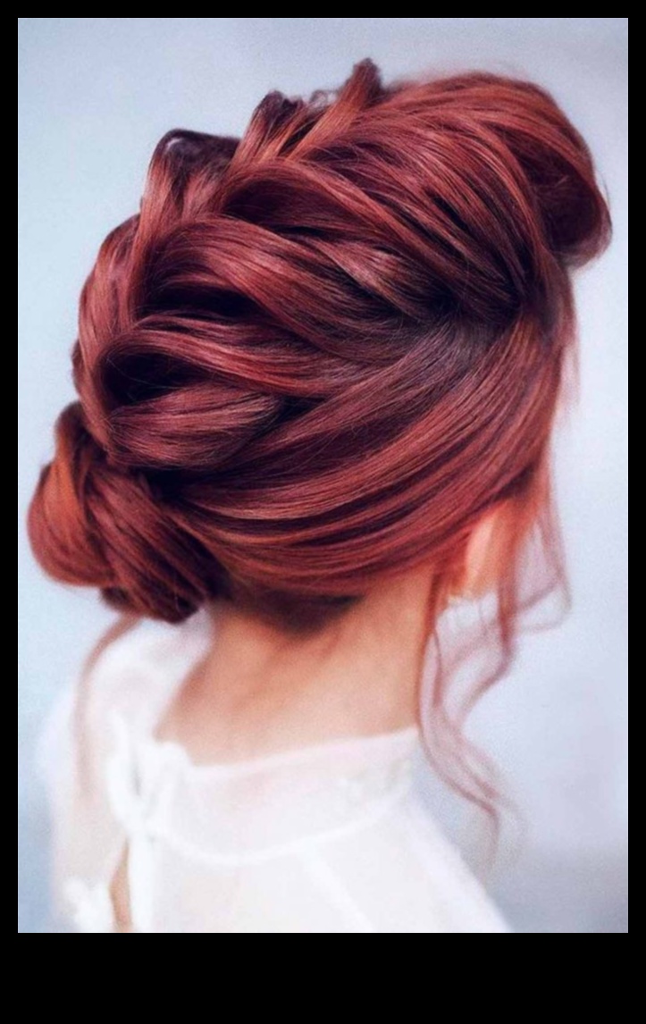 De la Waves la Updos Coafuri versatile roșii și auburn pentru fiecare ocazie 1 De la valuri la Updos: coafuri versatile roșii și auburn pentru fiecare ocazie