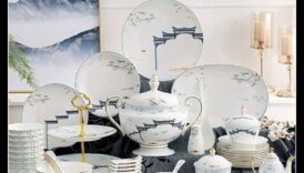 Dine in Style Cadouri elegante asupra mese și veselă 6 Luați masa cu stil: cadouri elegante pentru mese și veselă