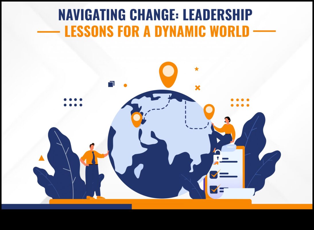 Elevați și executați: arta unui leadership dinamic în afaceri