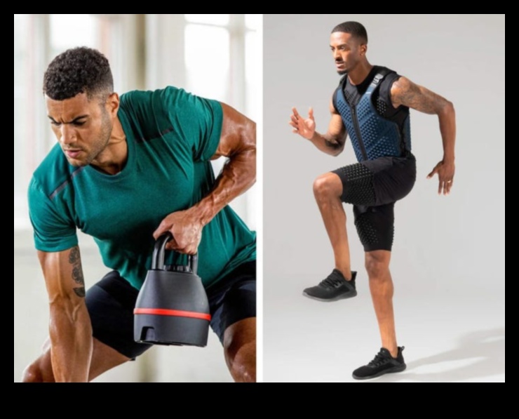 Fitness Fanatic: Echipament de antrenament pentru omul conștient de sănătate