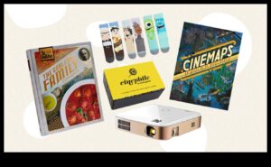 Hituri de la Hollywood: Sugestii de cadouri cinematografice ale iubitorilor de cinema