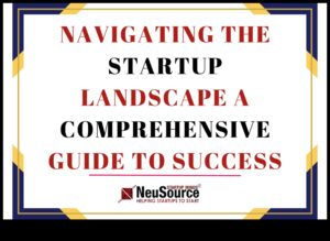 Începuturi inovatoare: navigarea în peisajul startup-ului