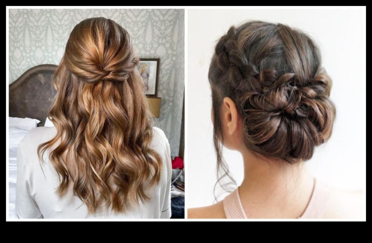 Locks of Love: Coafuri inspirate de celebrități pentru ocazii romantice