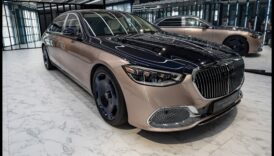 Luxury Unleashed: Puterea și performanța mașinilor de ultimă generație