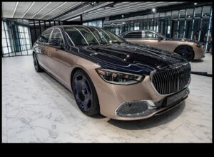 Luxury Unleashed: Puterea și performanța mașinilor de ultimă generație