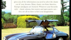 Roțile timpului: mașini clasice și poveștile pe care le poartă