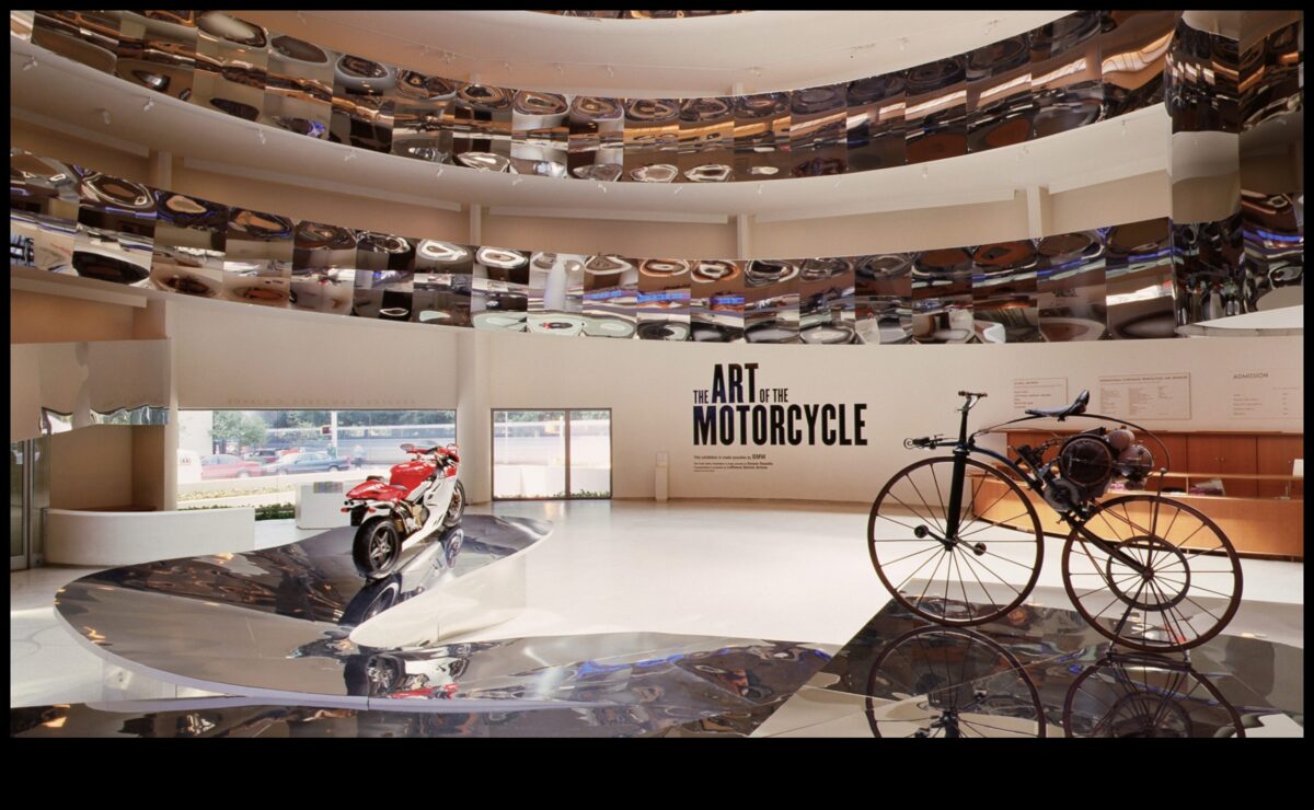 Muza motocicletei: inspirațiile artistice din spatele designurilor de biciclete