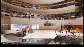 Muza motocicletei de la artă la inginerie, inspirația din spatele designului de biciclete 4 Muza motocicletei: inspirațiile artistice din spatele designurilor de biciclete