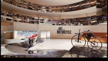 Muza motocicletei: inspirațiile artistice din spatele designurilor de biciclete