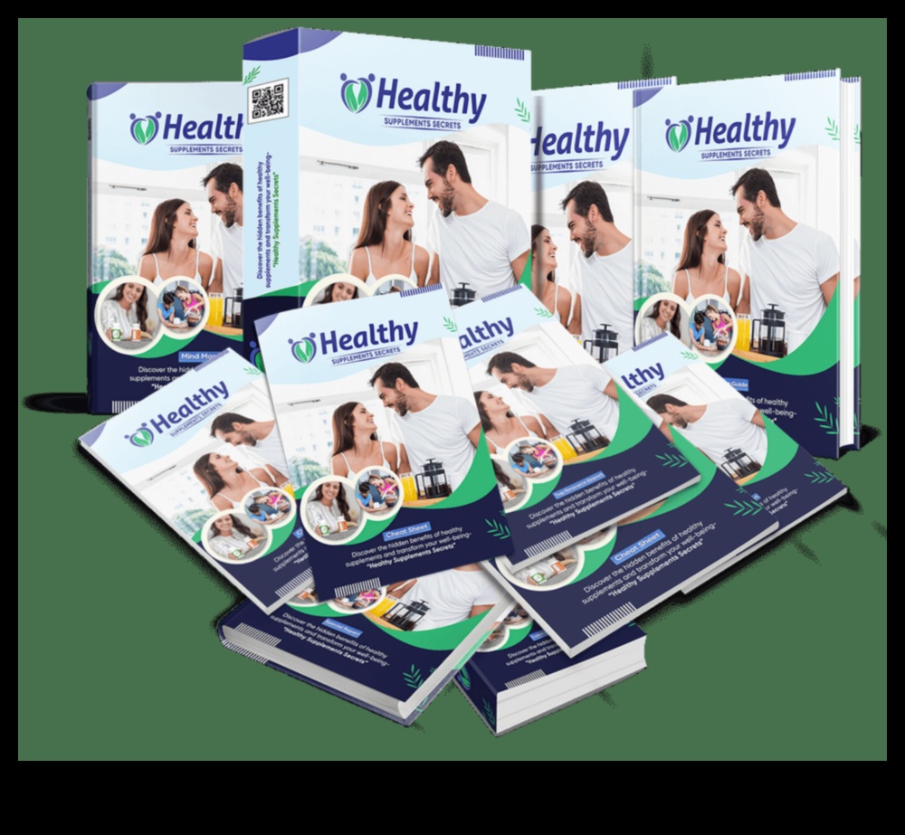 Navigarea peisajului nutrienților: o scufundare profundă în suplimente