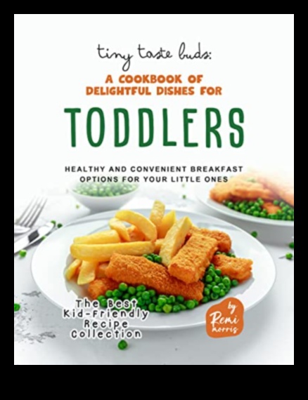 Papile gustative mici, potențial mare: măiestria nutriției pediatrice