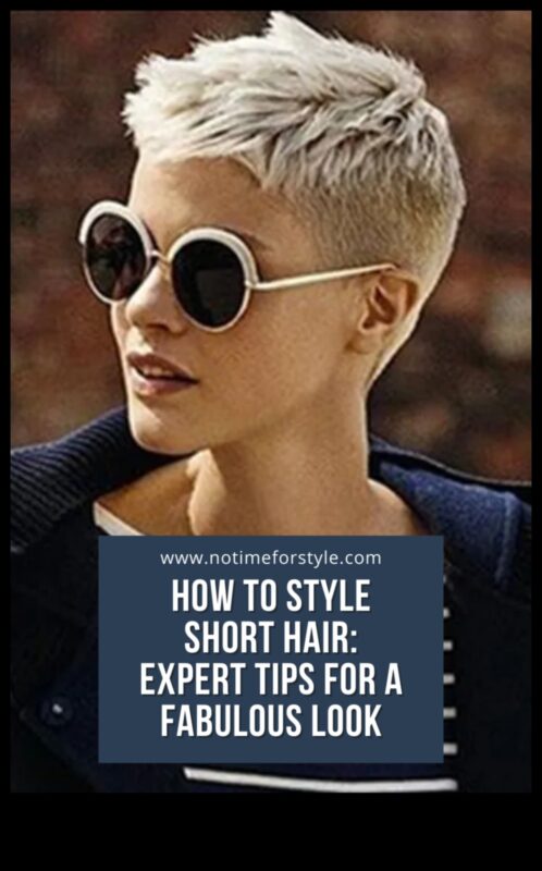 Păr scurt, personalitate mare: exprimă-te cu încredere