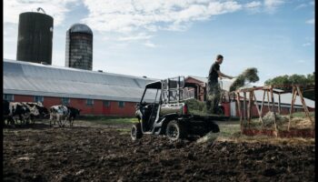 Plimbări rurale: Rolul agricol al SUV-urilor în zonele rurale