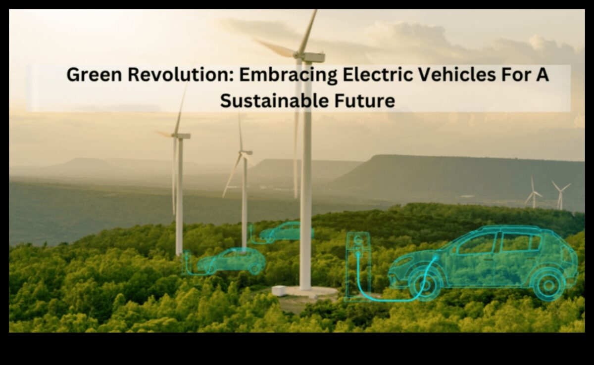 Revoluția verde: Explorând lumea ecologică a mașinilor electrice
