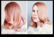 Strălucire Rose Gold: Obținerea culorii perfecte de păr trandafiriu
