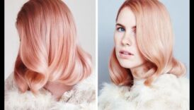Rose Gold Radiance Cum să obțineți culoarea perfectă a părului ghiurghiuliu 2 Strălucire Rose Gold: Obținerea culorii perfecte de păr trandafiriu