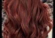 Ruby Reflections: coafuri roșii și auburn care reflectă frumusețea ta interioară