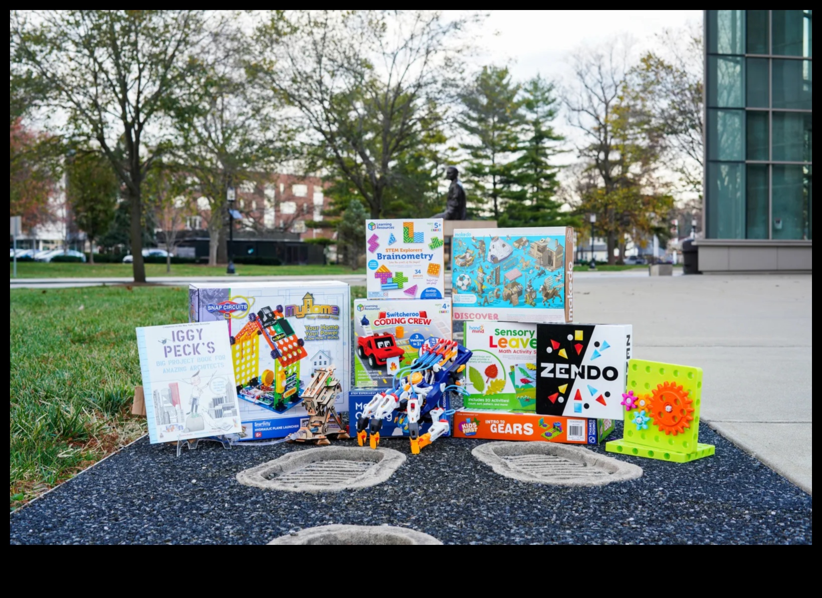 Sanctuarul științific Locul perfect pentru a găsi cadouri STEM pentru minți curios 1 Sanctuarul științific: cadouri STEM pentru minți curios