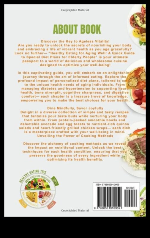Savurând înțelepciunea: aventuri culinare în nutriția geriatrică
