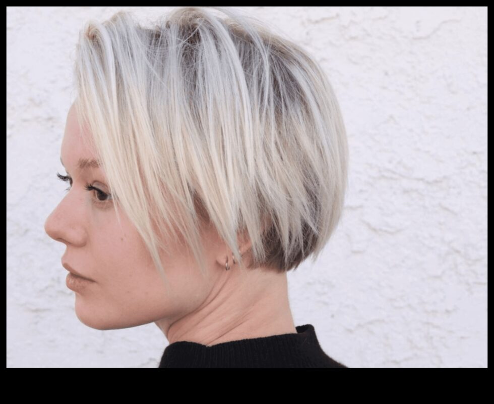 Stăpânirea minimalismului: tunsori scurte fără efort pentru farmec modern