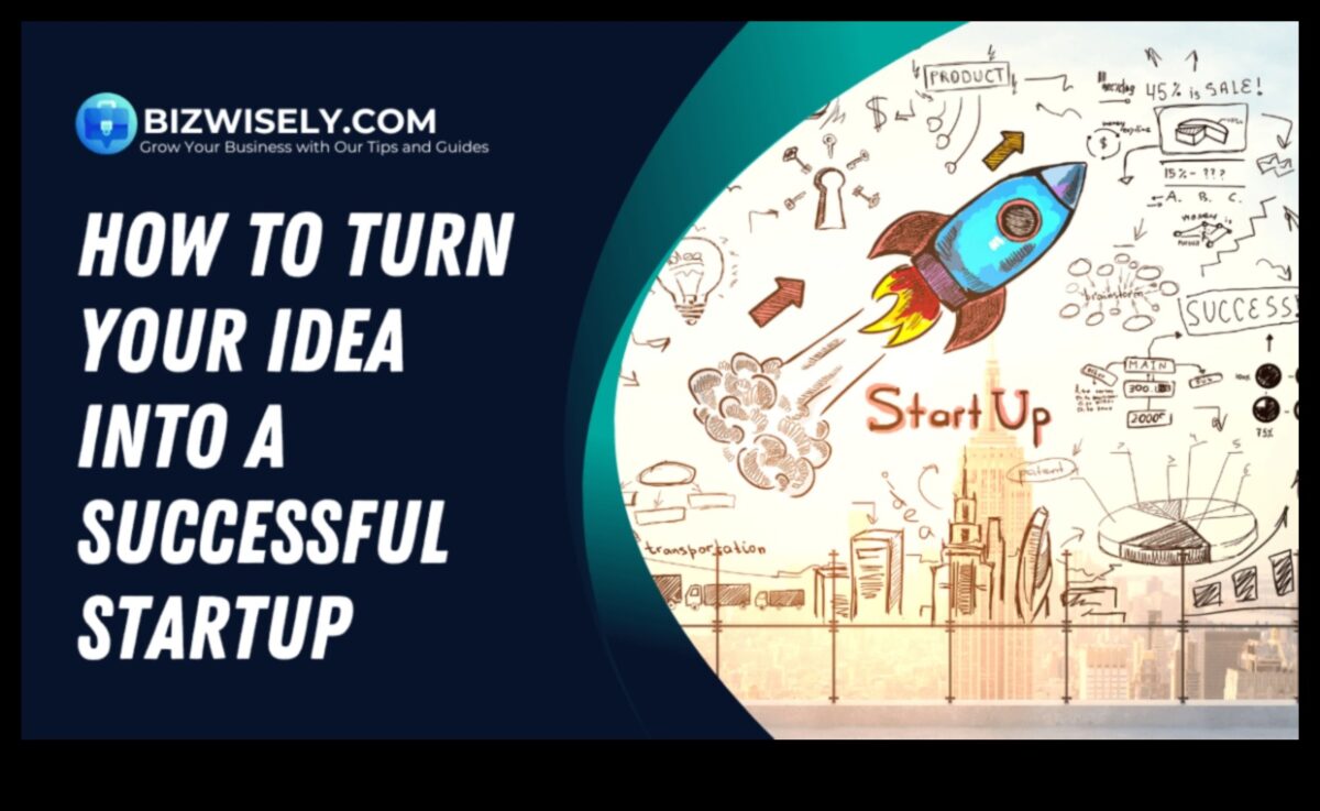 The Startup Alchemist: Transformarea ideilor în aur