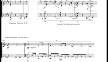 Simfonia de analiză: orchestrarea creșterii prin planificare