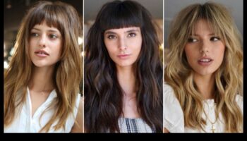 Wavy Wonders: Îmbunătățirea părului lung cu curbe grațioase